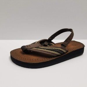 Boys Easy On/Off Beachwear Sandal 9-10